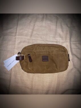Men’s Travel Toiletry Bag – LUCKY BRAND New With Tags